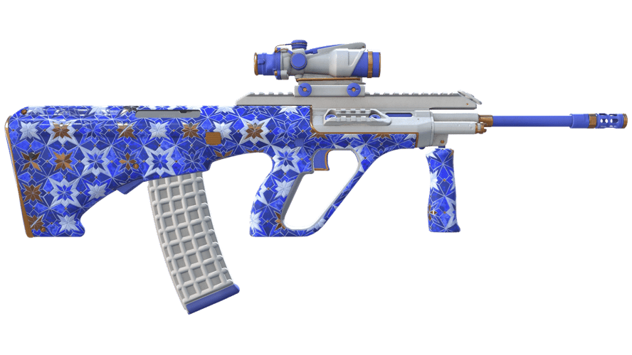 AUG | Lapis Lazuli (Factory New)