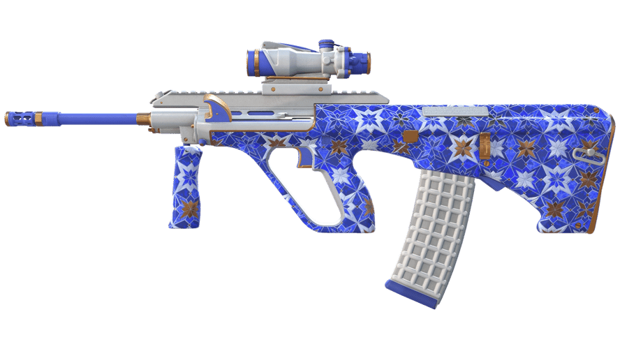 AUG | Lapis Lazuli (Factory New)