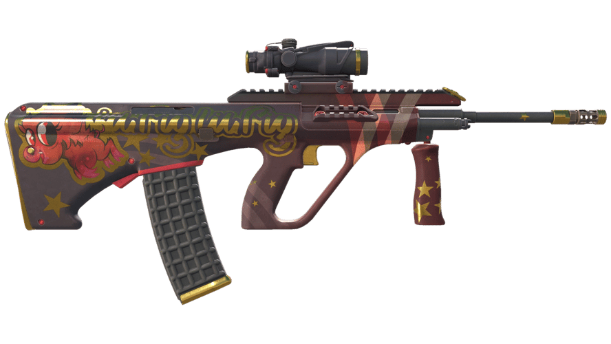 AUG | Lil' Pig (Field-Tested)