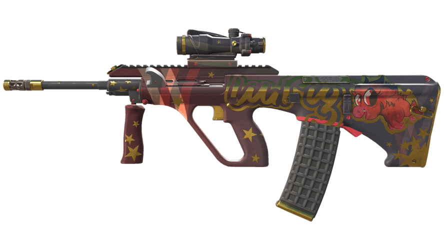 AUG | Lil' Pig (Field-Tested)