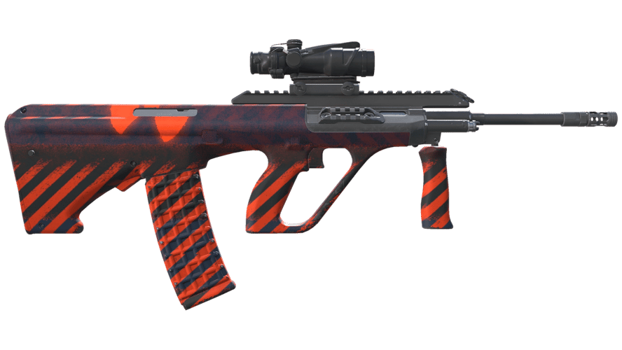 AUG | Radiation Hazard (Factory New)