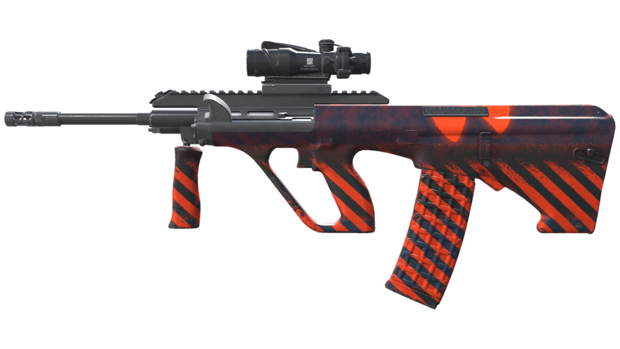 AUG | Radiation Hazard (Factory New)