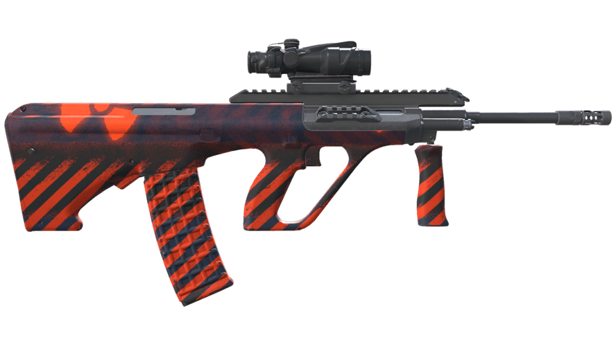 AUG | Radiation Hazard (Factory New)