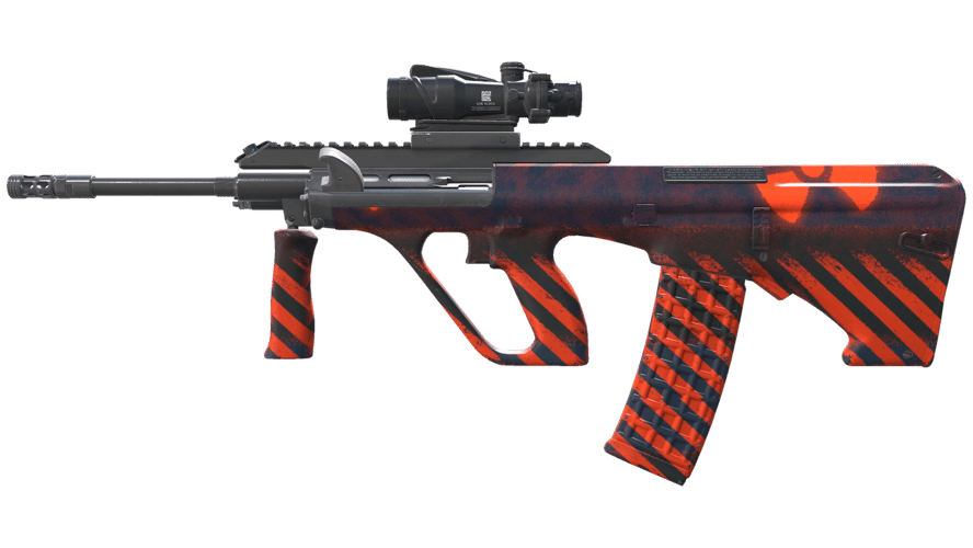 AUG | Radiation Hazard (Factory New)