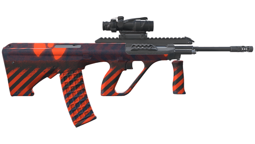 AUG | Radiation Hazard (Factory New)