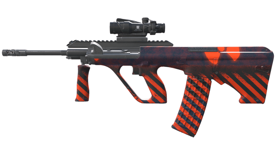 AUG | Radiation Hazard (Factory New)