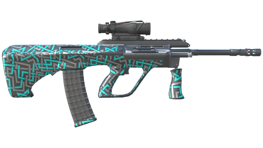 AUG | Ricochet (Field-Tested)