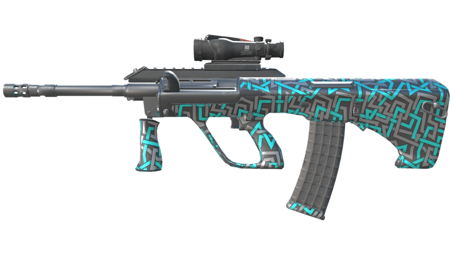 AUG | Ricochet (Minimal Wear)