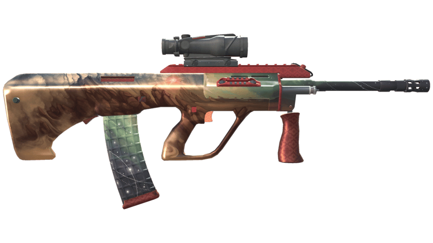 AUG | Sand Storm (Factory New)