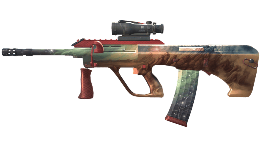 AUG | Sand Storm (Factory New)