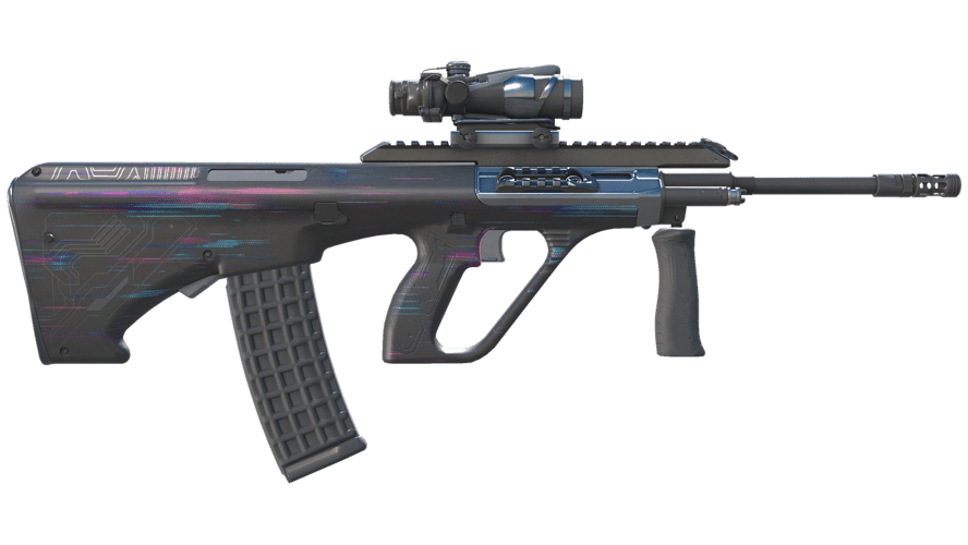 AUG | Signal Scanner (Minimal Wear)