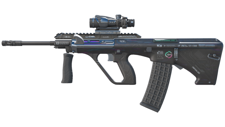 AUG | Signal Scanner (Minimal Wear)
