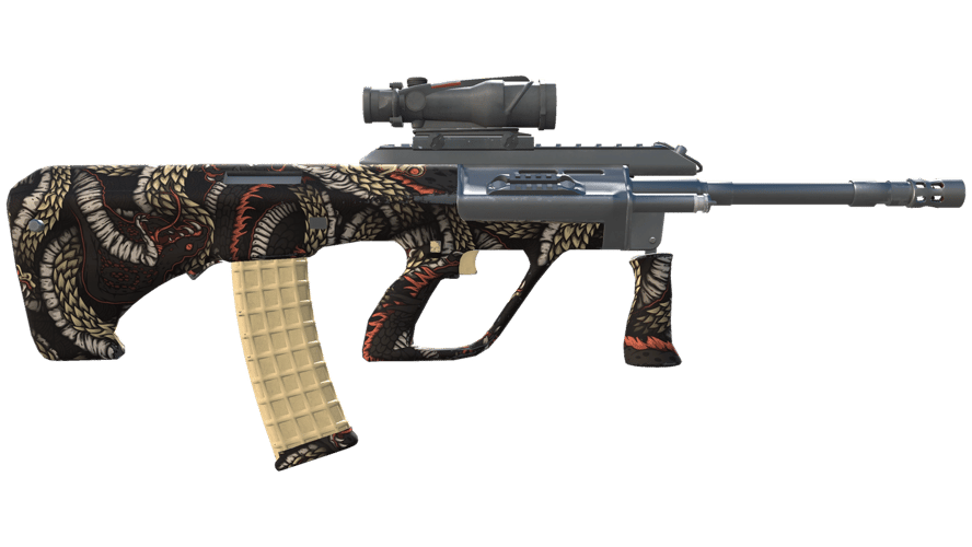 AUG | Snake Pit (Factory New)