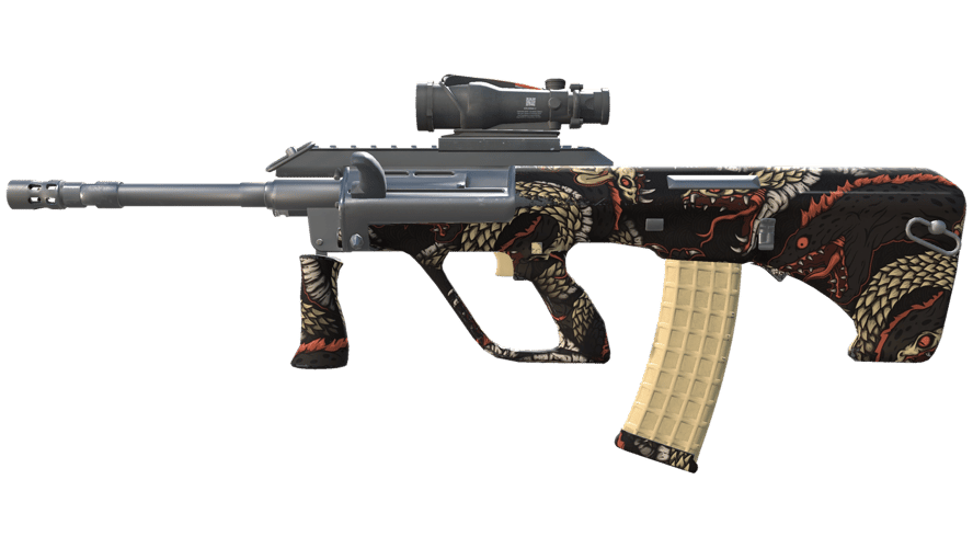 AUG | Snake Pit (Factory New)