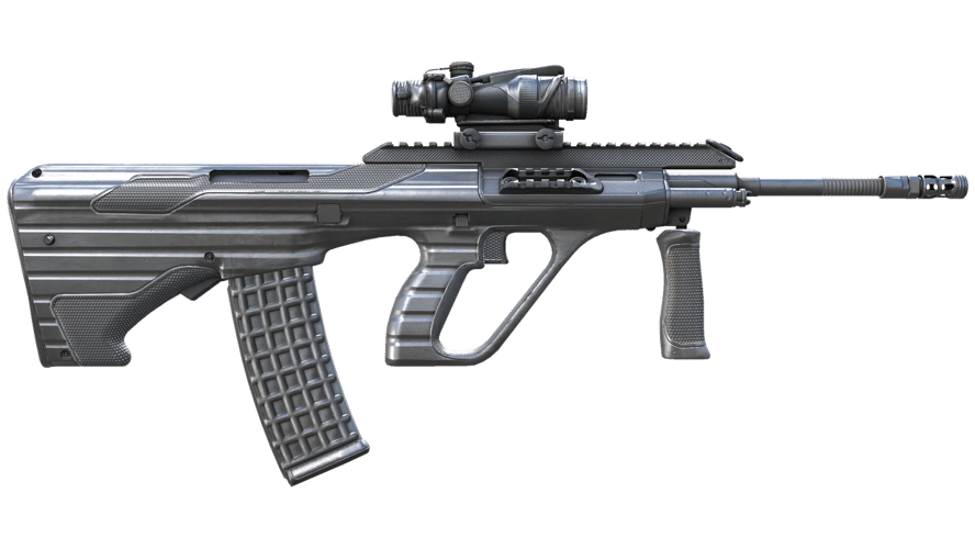 AUG | Steel Sentinel (Factory New)