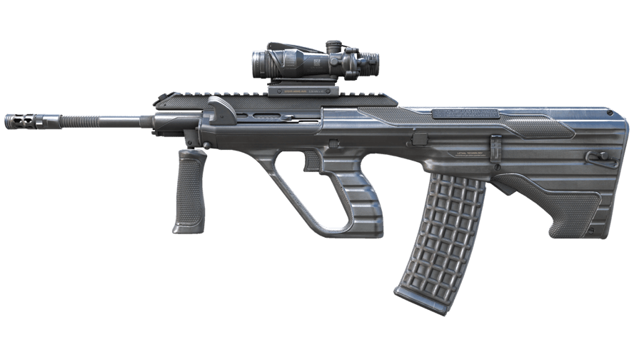 AUG | Steel Sentinel (Factory New)