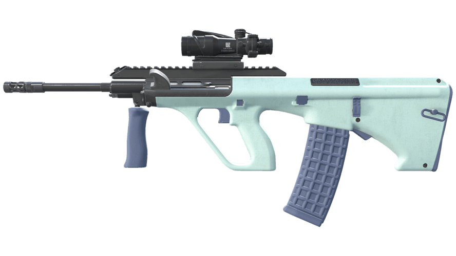 AUG | Storm (Factory New)