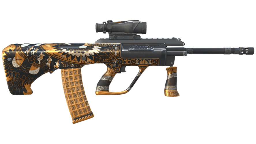 AUG | Stymphalian (Factory New)