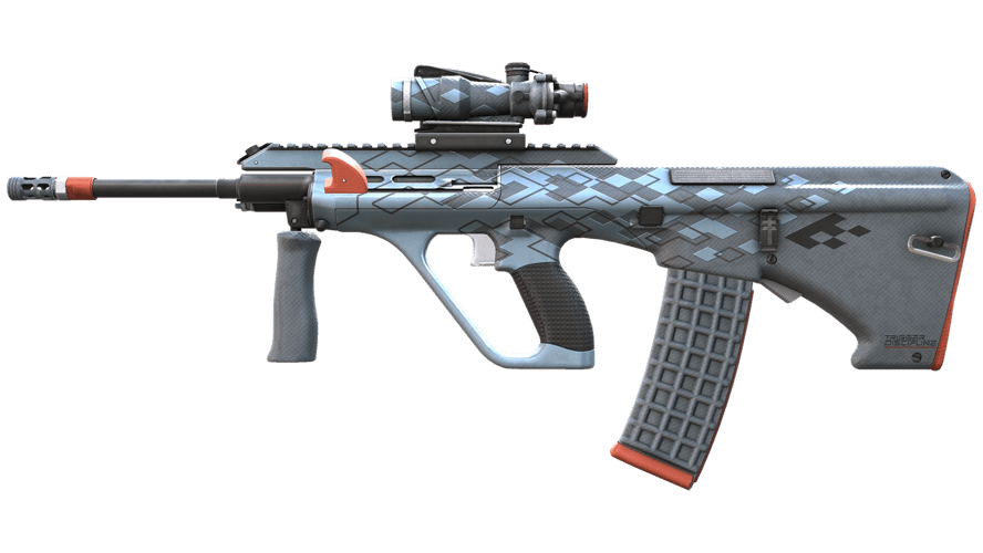 AUG | Trigger Discipline (Factory New)