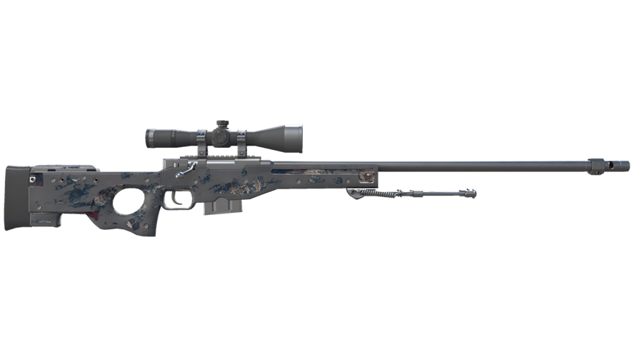 AWP | Ахерон (Закалённое в боях)
