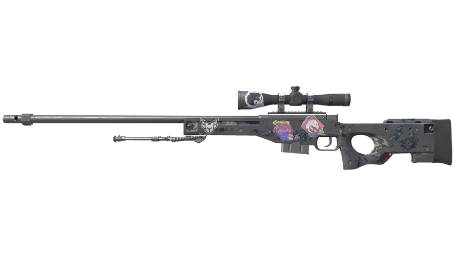 AWP | Ахерон (Закалённое в боях)