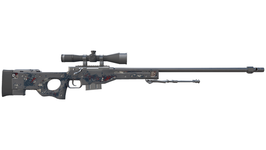 AWP | Acheron (Battle-Scarred)