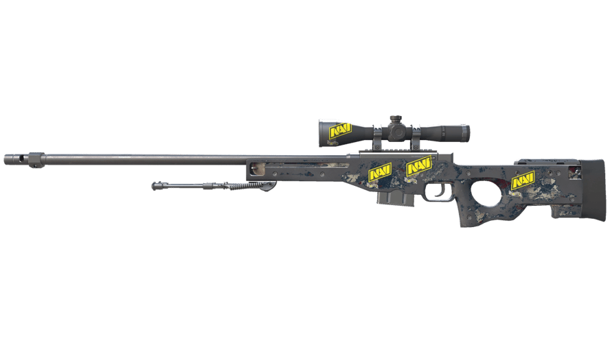 AWP | Acheron (Battle-Scarred)