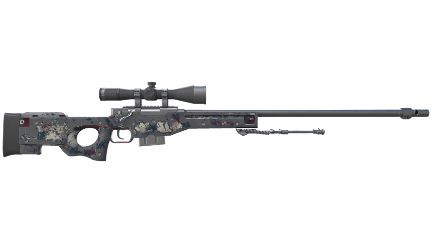 AWP | Acheron (Battle-Scarred)