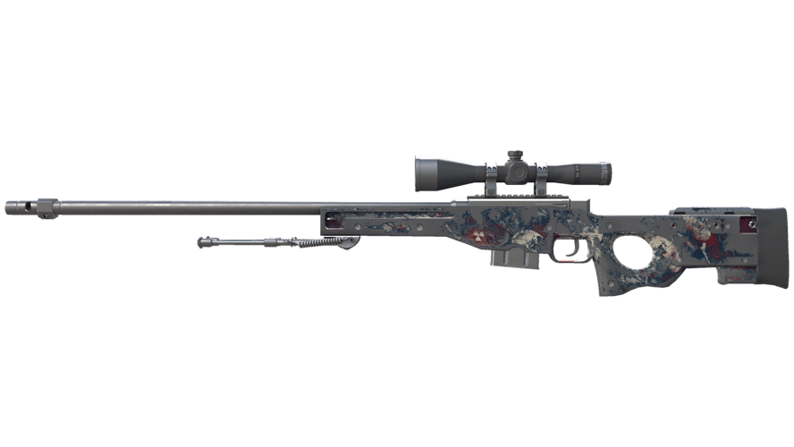 AWP | Acheron (Battle-Scarred)