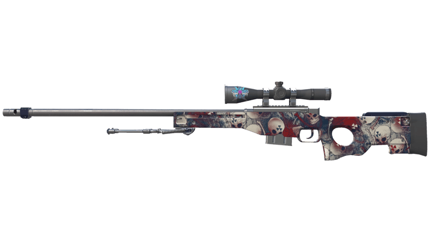 AWP | Acheron (Factory New)