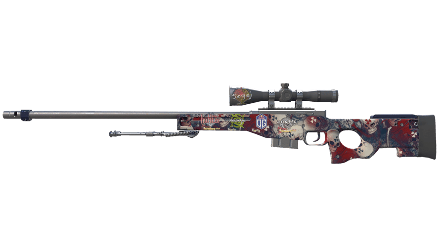 AWP | Acheron (Factory New)