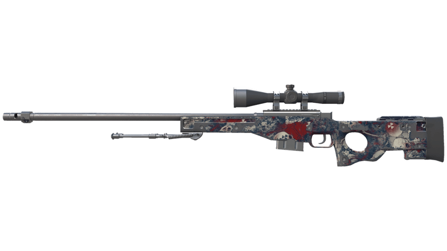 AWP | Acheron (Field-Tested)