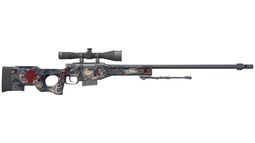AWP | Acheron (Field-Tested)