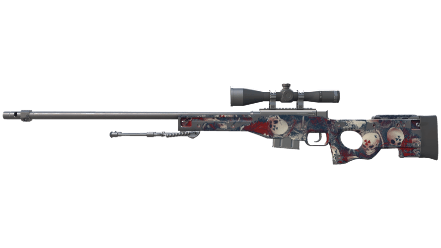 AWP | Acheron (Field-Tested)