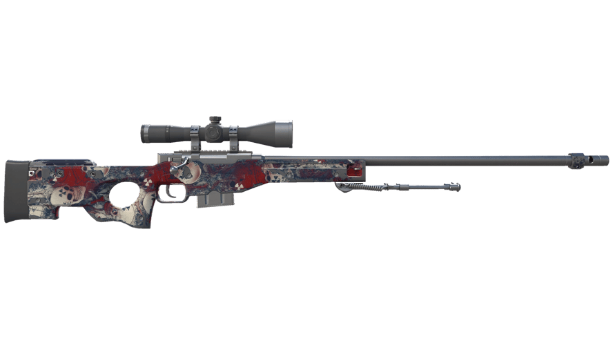 AWP | Ахерон (После полевых испытаний)