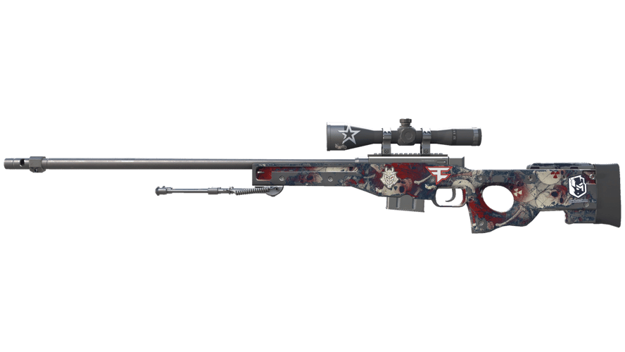 AWP | Acheron (Field-Tested)