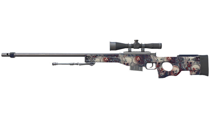 AWP | Acheron (Minimal Wear)