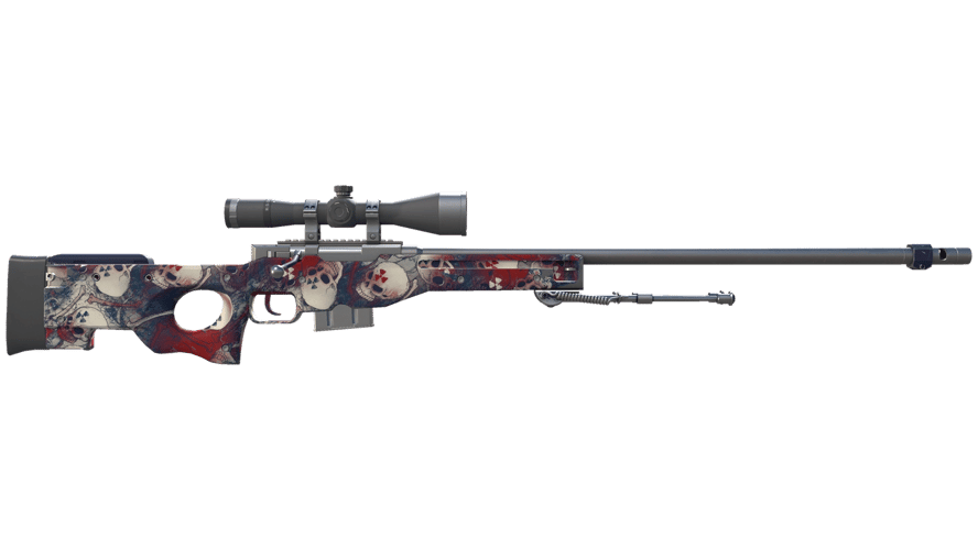 AWP | Acheron (Minimal Wear)