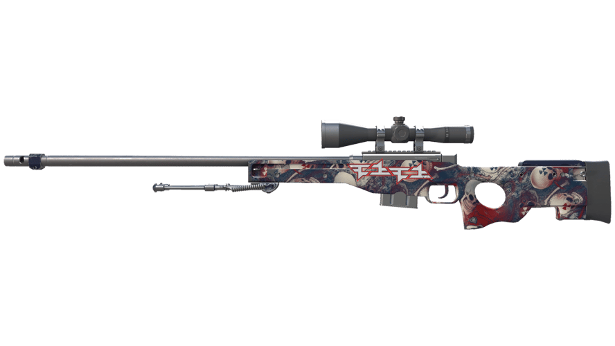 AWP | Acheron (Minimal Wear)