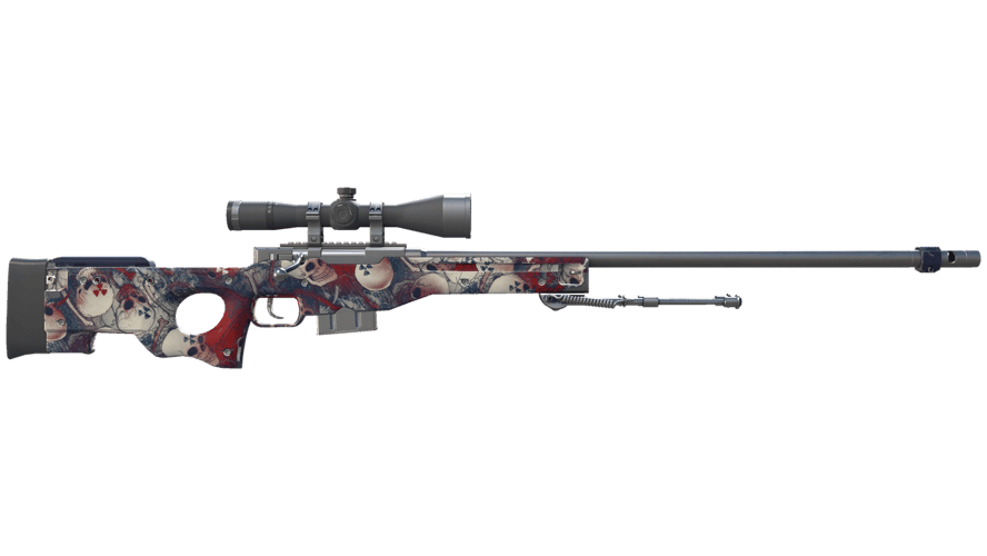 AWP | Acheron (Minimal Wear)