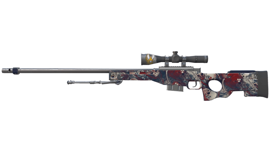 AWP | Acheron (Minimal Wear)