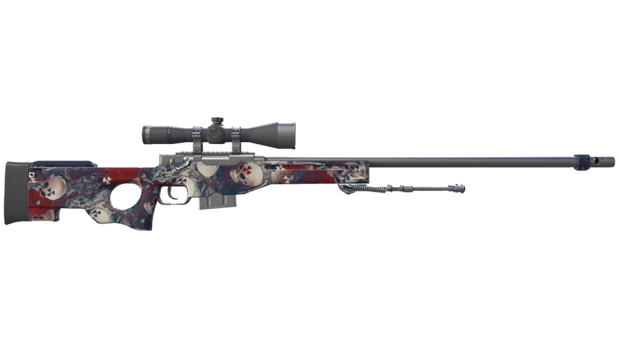 AWP | Acheron (Minimal Wear)