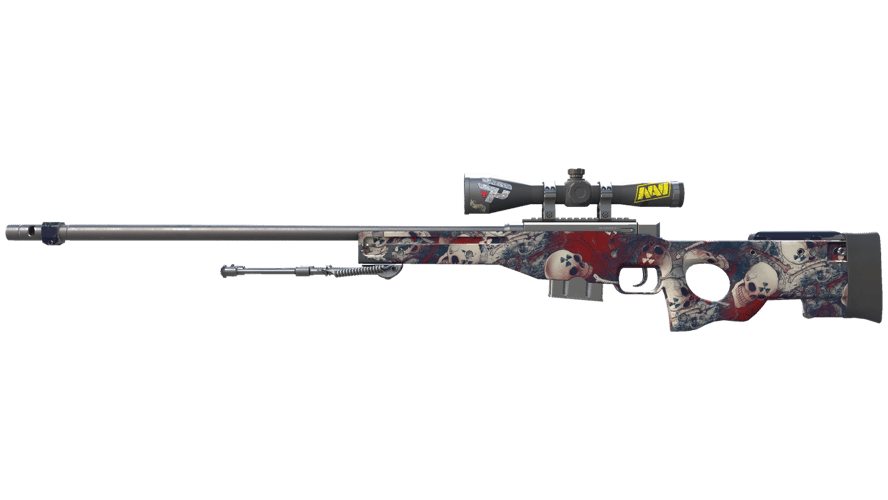 AWP | Acheron (Minimal Wear)