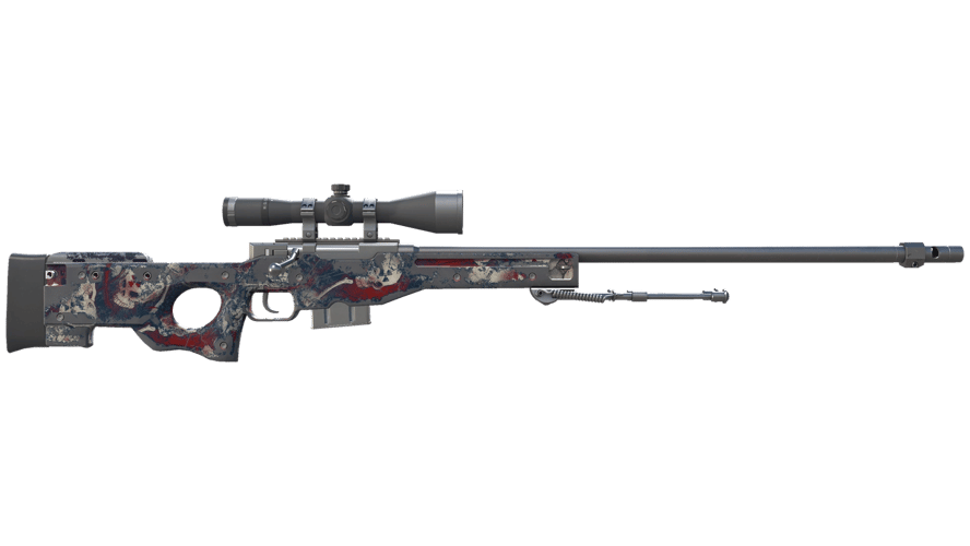 AWP | Acheron (Well-Worn)