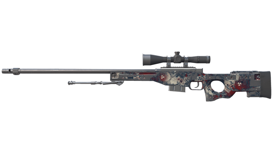 AWP | Acheron (Well-Worn)