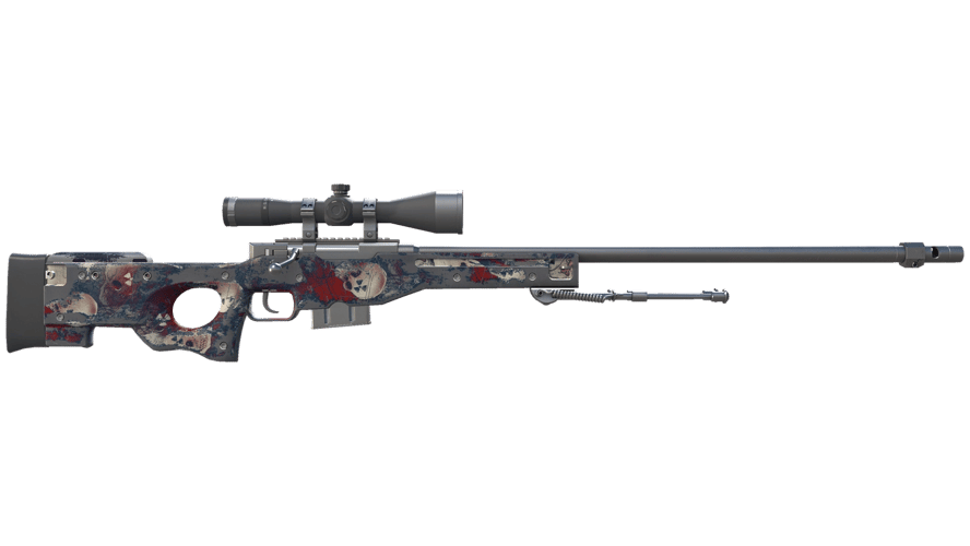 AWP | Acheron (Well-Worn)