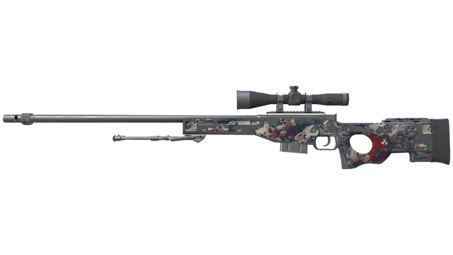 AWP | Acheron (Well-Worn)