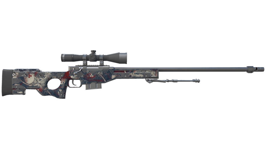 AWP | Acheron (Well-Worn)