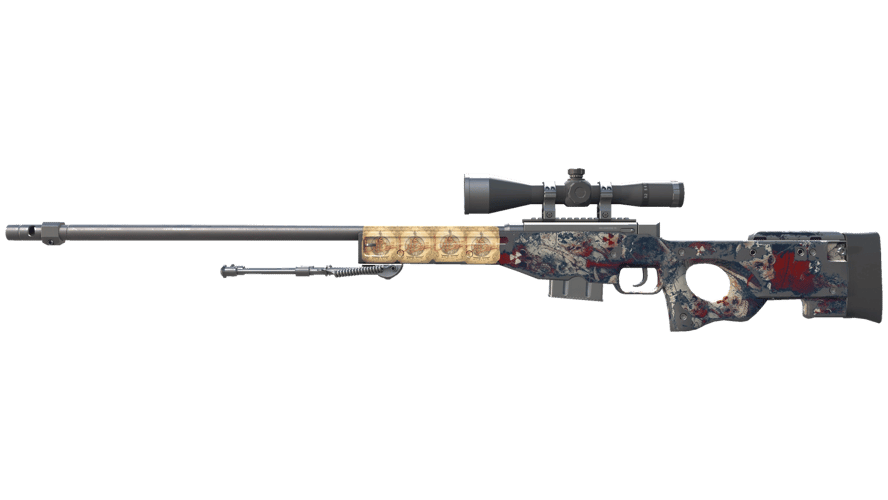 AWP | Acheron (Well-Worn)