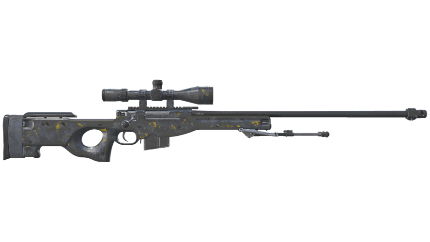 AWP | Arsenic Spill (Battle-Scarred)